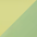 A geometric background divided diagonally from bottom left to top right, with the upper left half in pale yellow and the lower right half in light green.