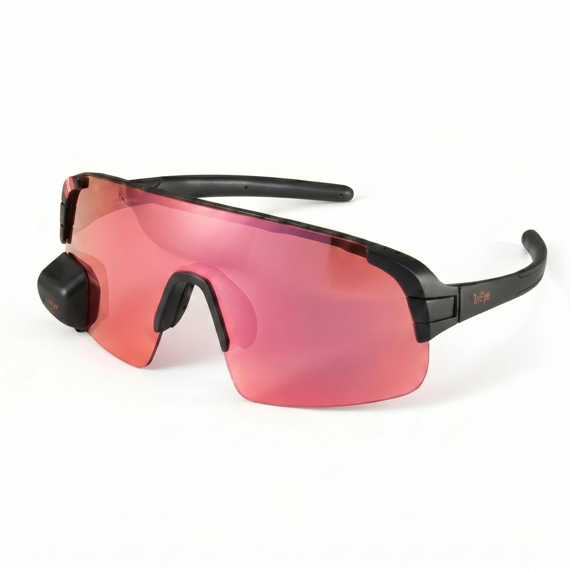 Matte Black_High Contrast Rosé_Right_Angle