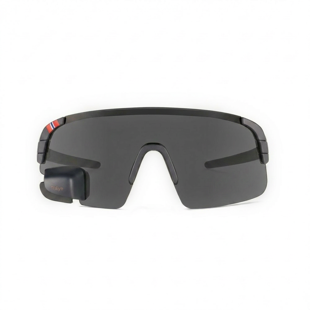 Photochromic 0-2 Cyclist Kit, Right mirror