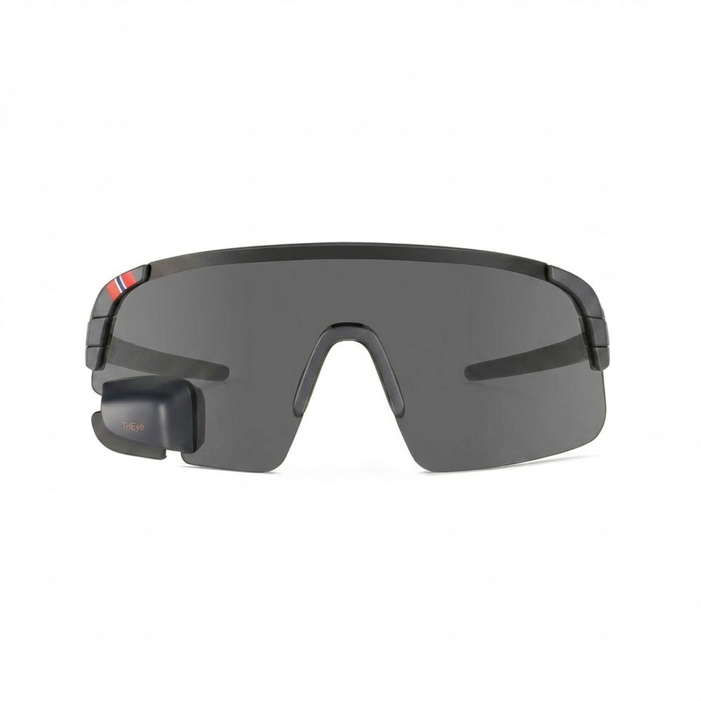 Matte Black_Polarized Smoke_Right_Front