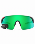 Matte Black_Reflective Green_Right_Front