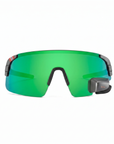 Matte Black_Reflective Green_swatch