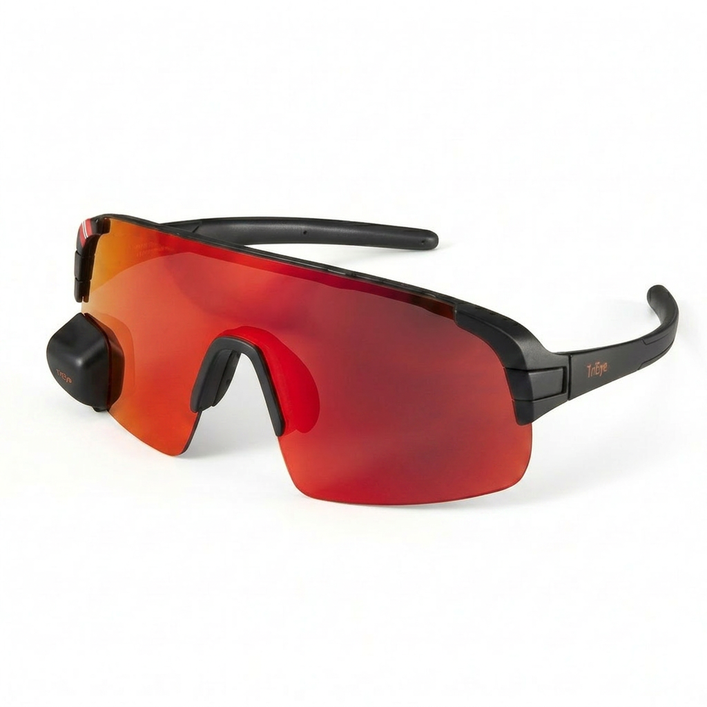Matte Black_Reflective Red_Right_Angle