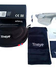 Matte White_Photochromic Smoke 0–3 Sharp_Dual_in-the-box