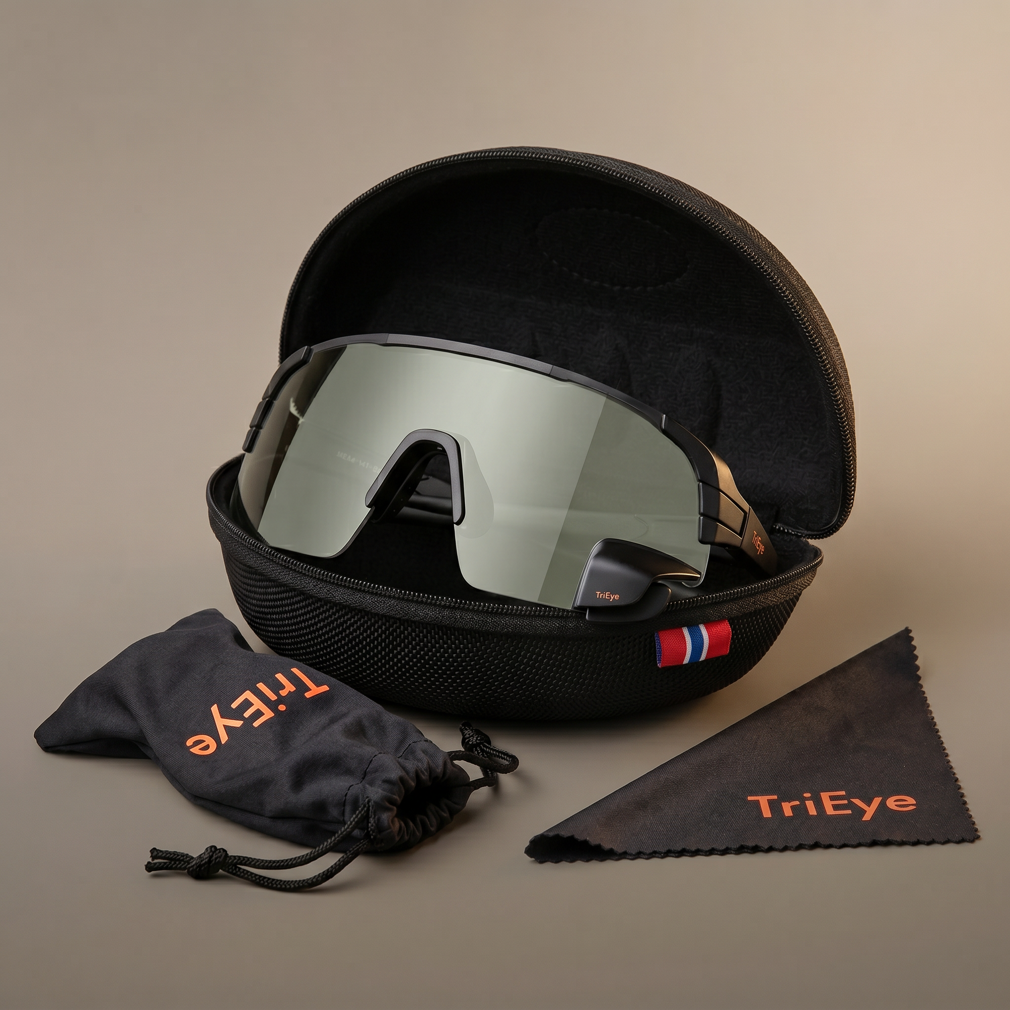 Matte Black_Photochromic Smoke 0–2_in-the-box