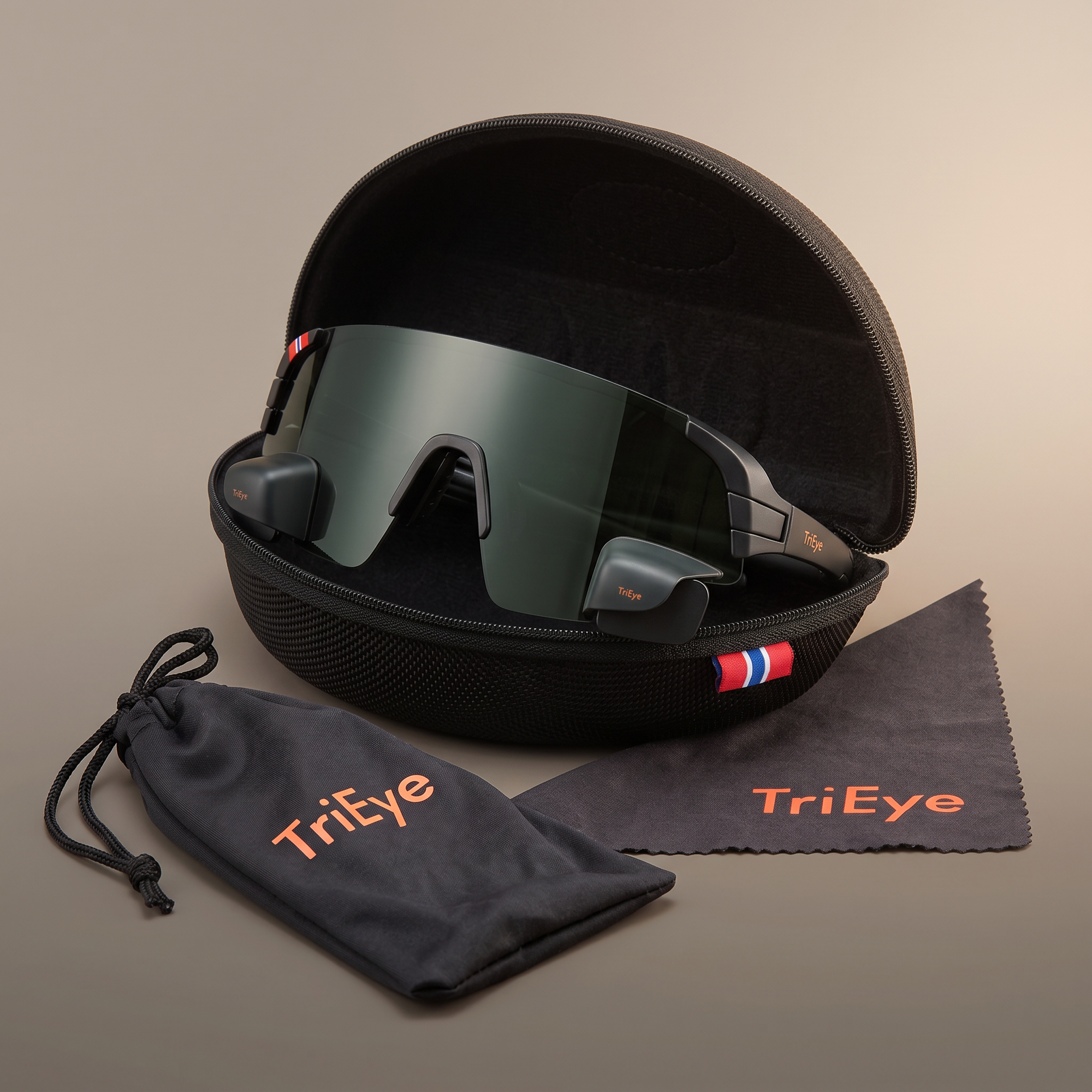 Matte Black_Polarized Smoke_Dual_in-the-box