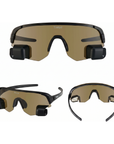 Matte Black_High Contrast Smoke Sharp_Dual_Front