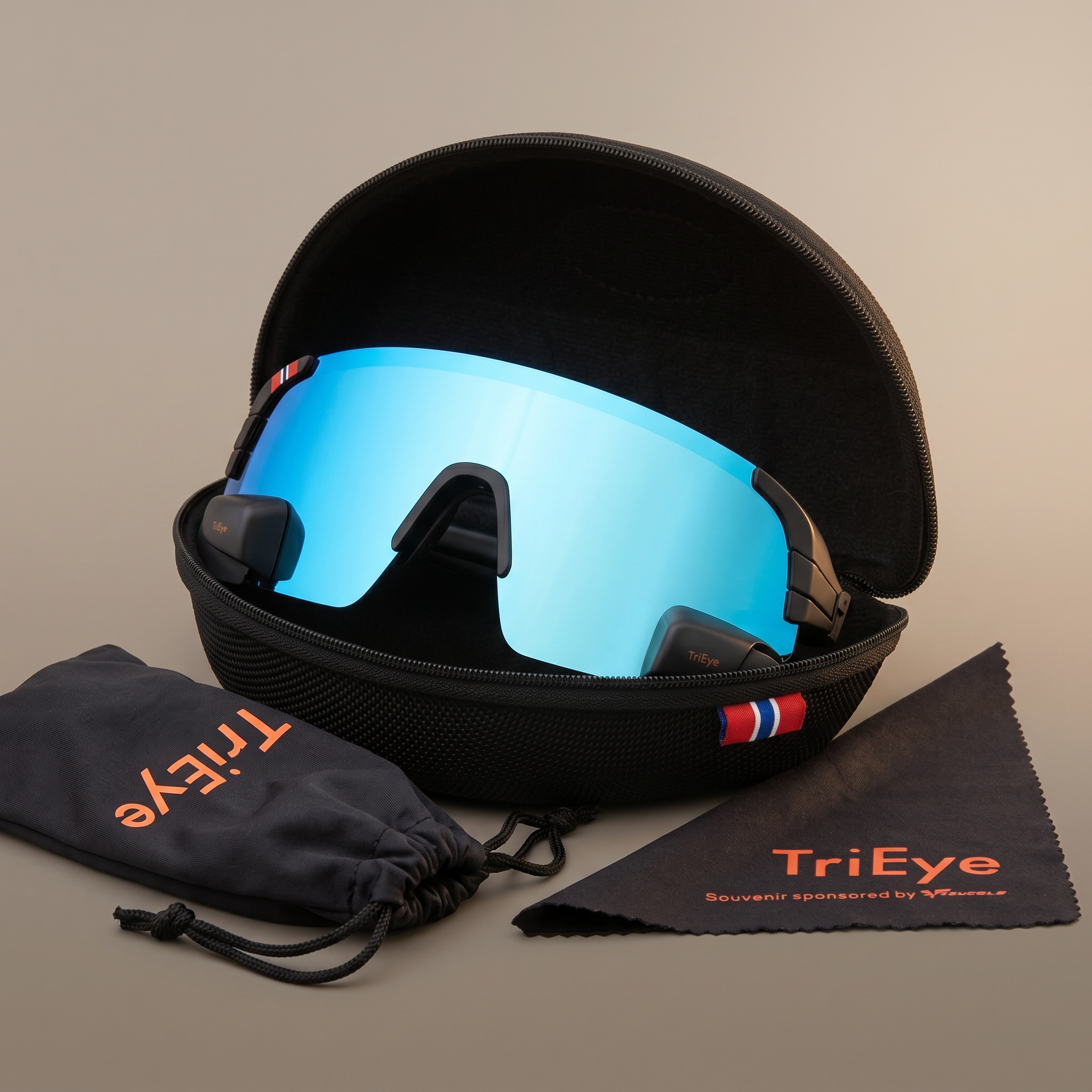 Matte Black_Reflective Blue_Dual_in-the-box