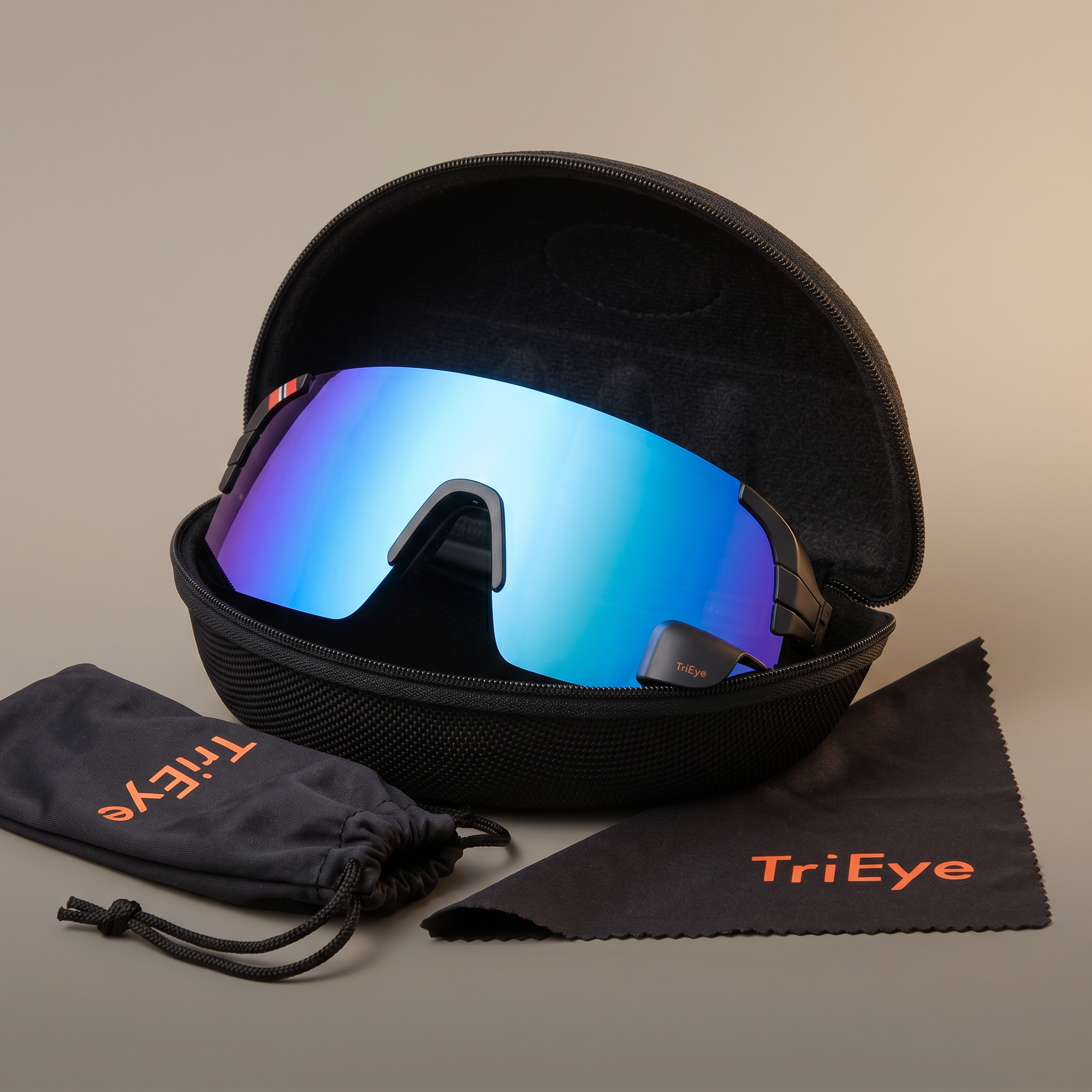 Matte Black_Reflective Blue_in-the-box