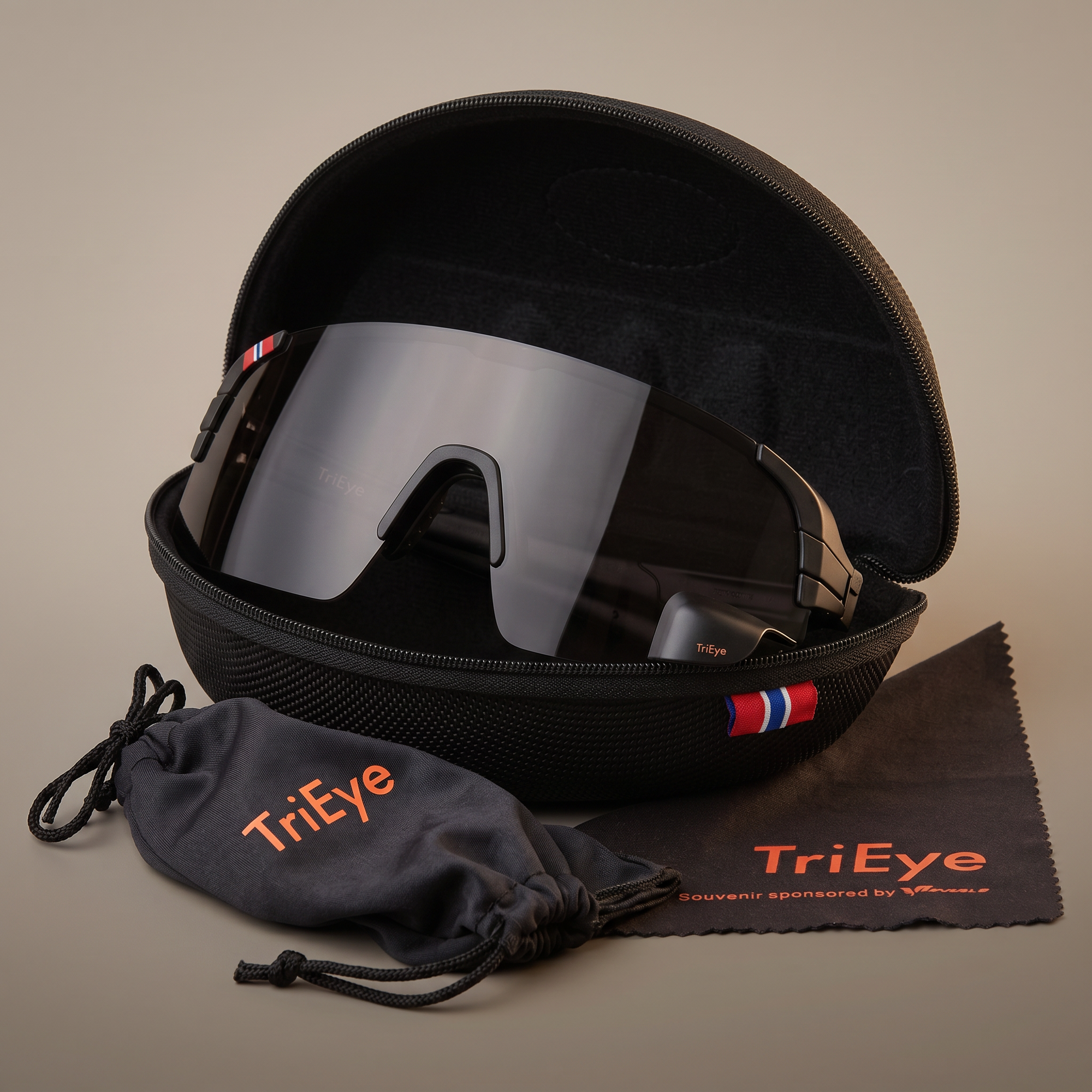 Matte Black_Polarized Smoke_in-the-box