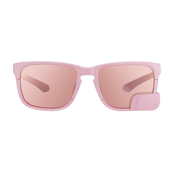 The Classic — Blush Pink · Reflective Rosè