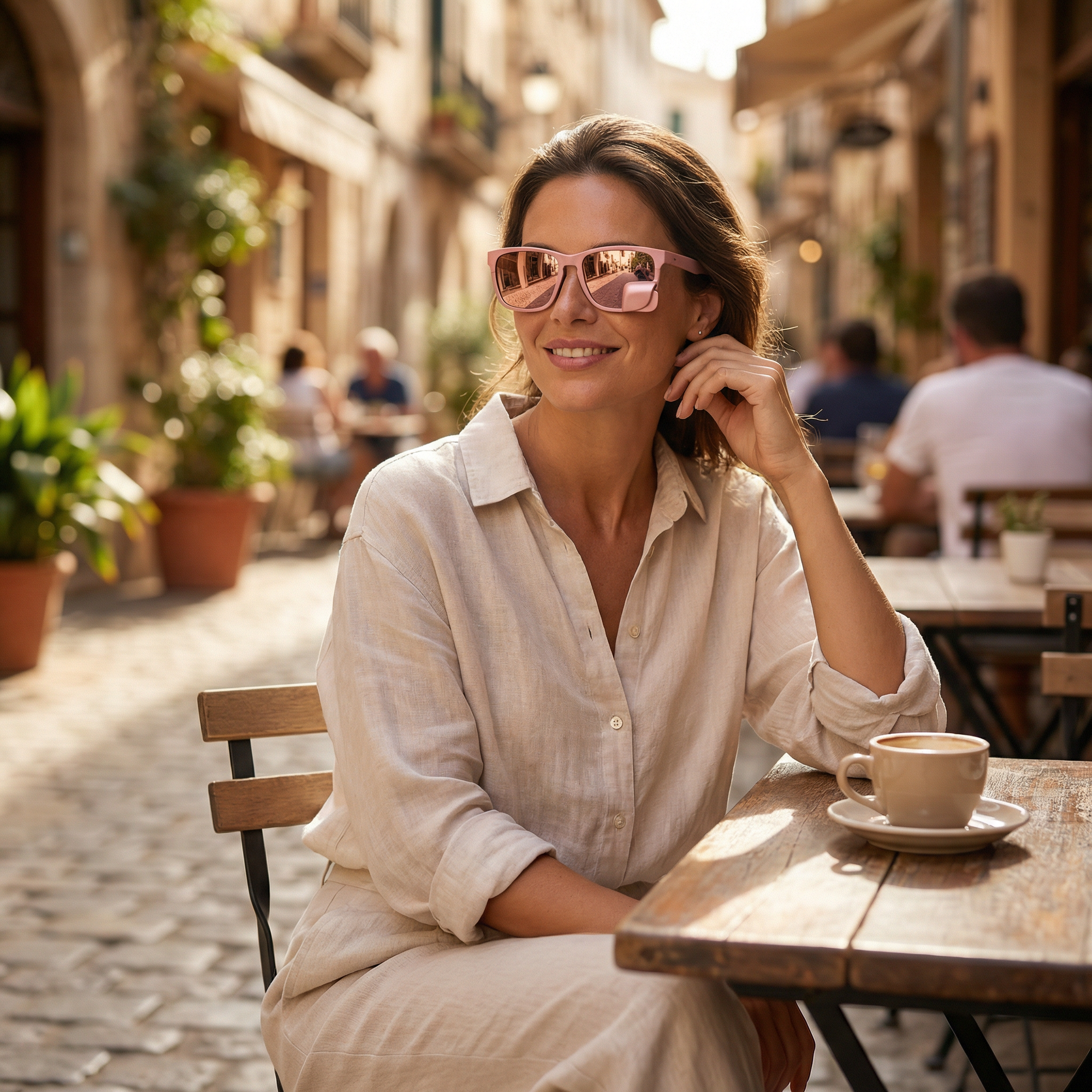 Blush Pink_Reflective Rosè