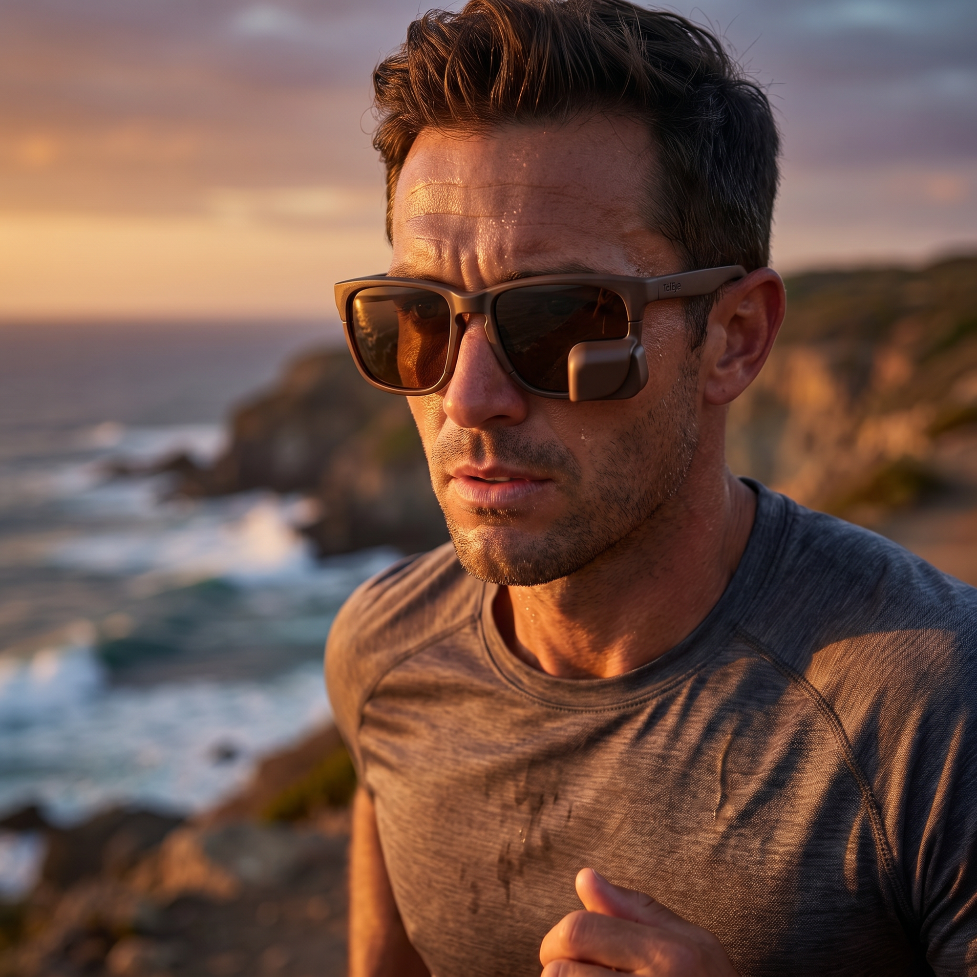 Matte Umber_Polarized Brown