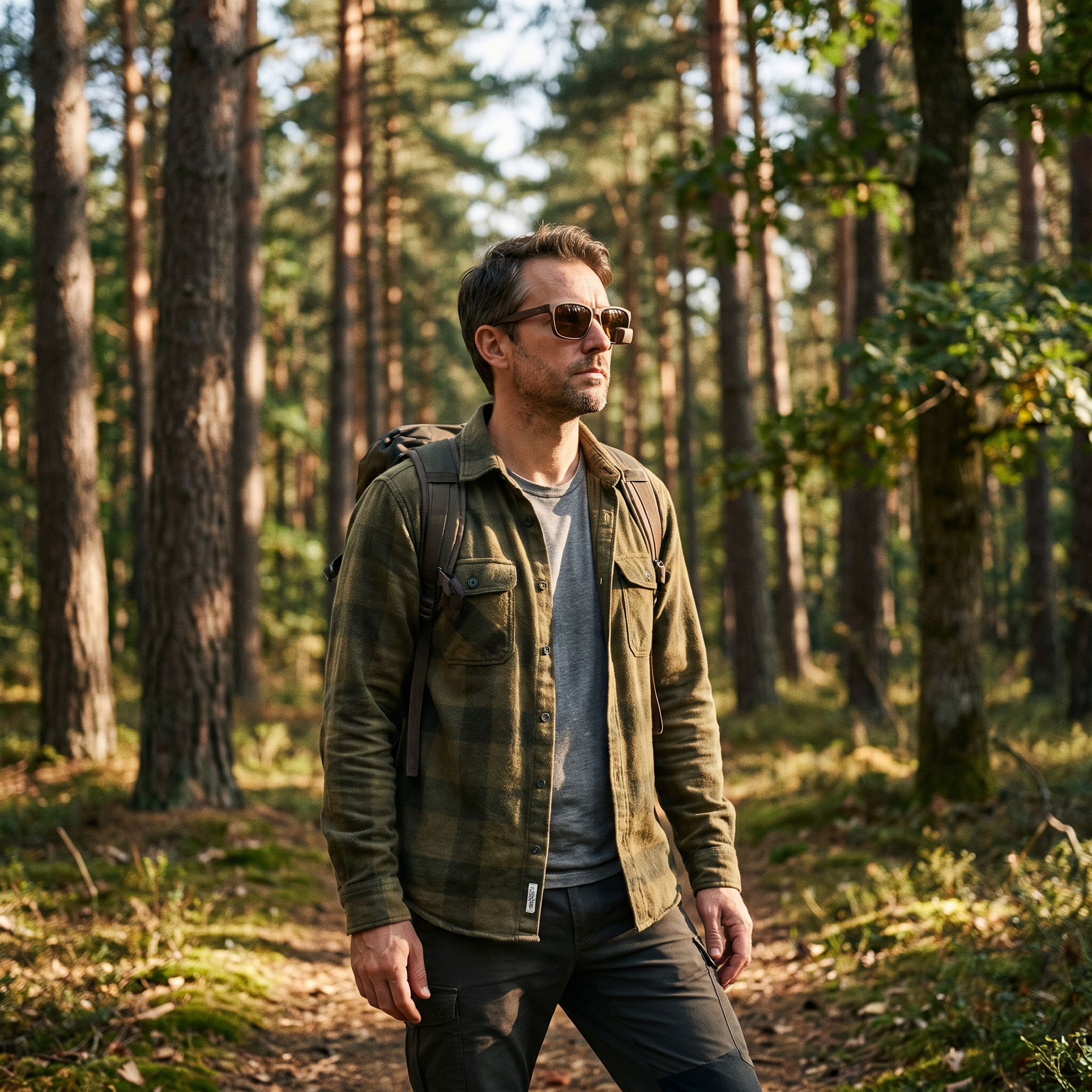 Matte Umber_Polarized Photochromic Brown 1–3