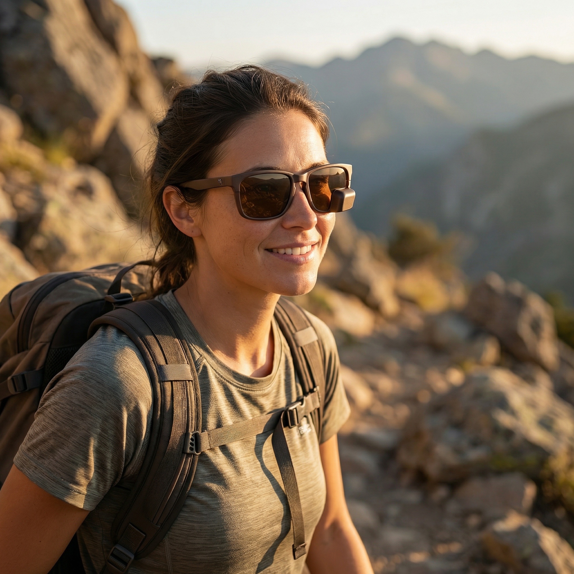 Matte Umber_Polarized Brown