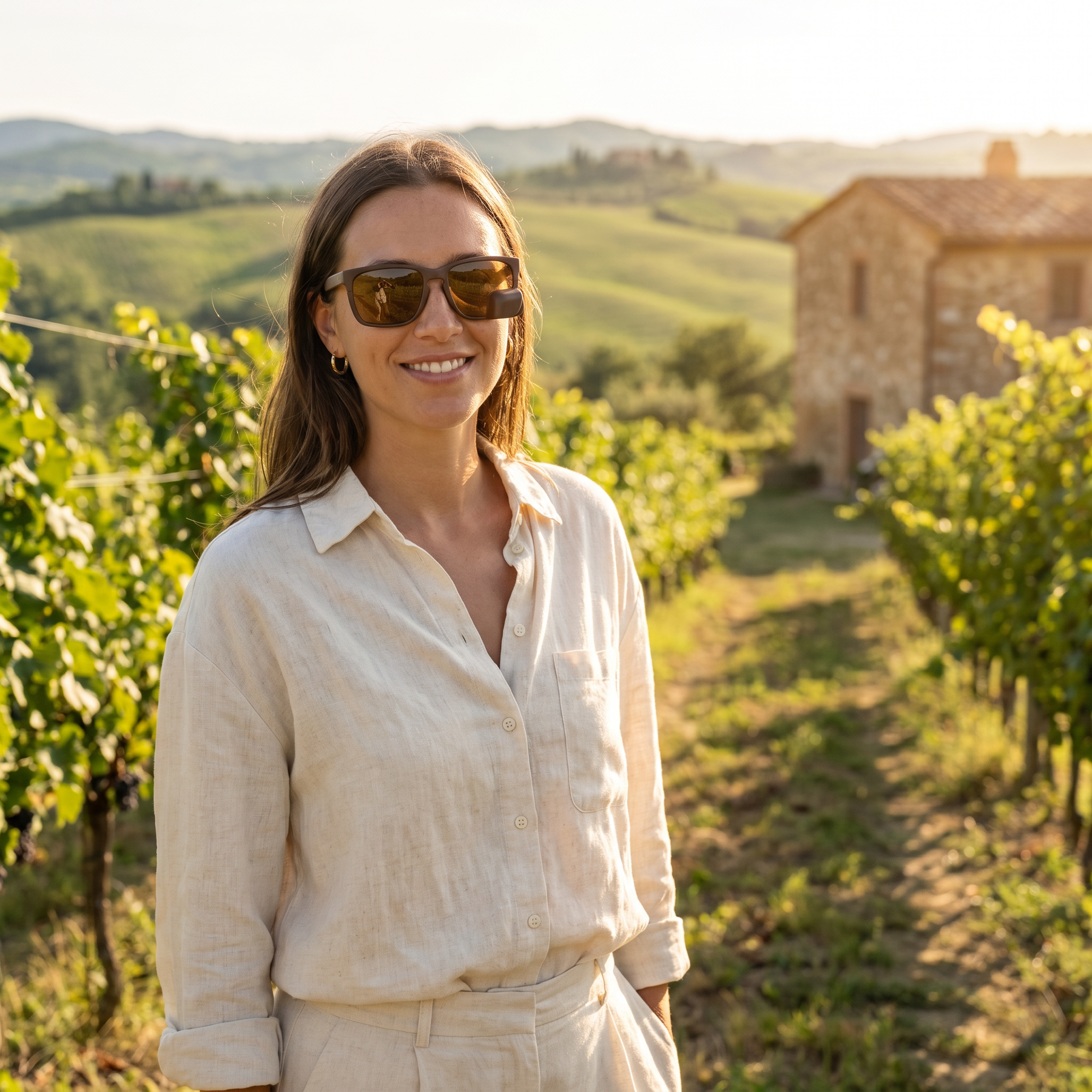 Matte Umber_Polarized Brown