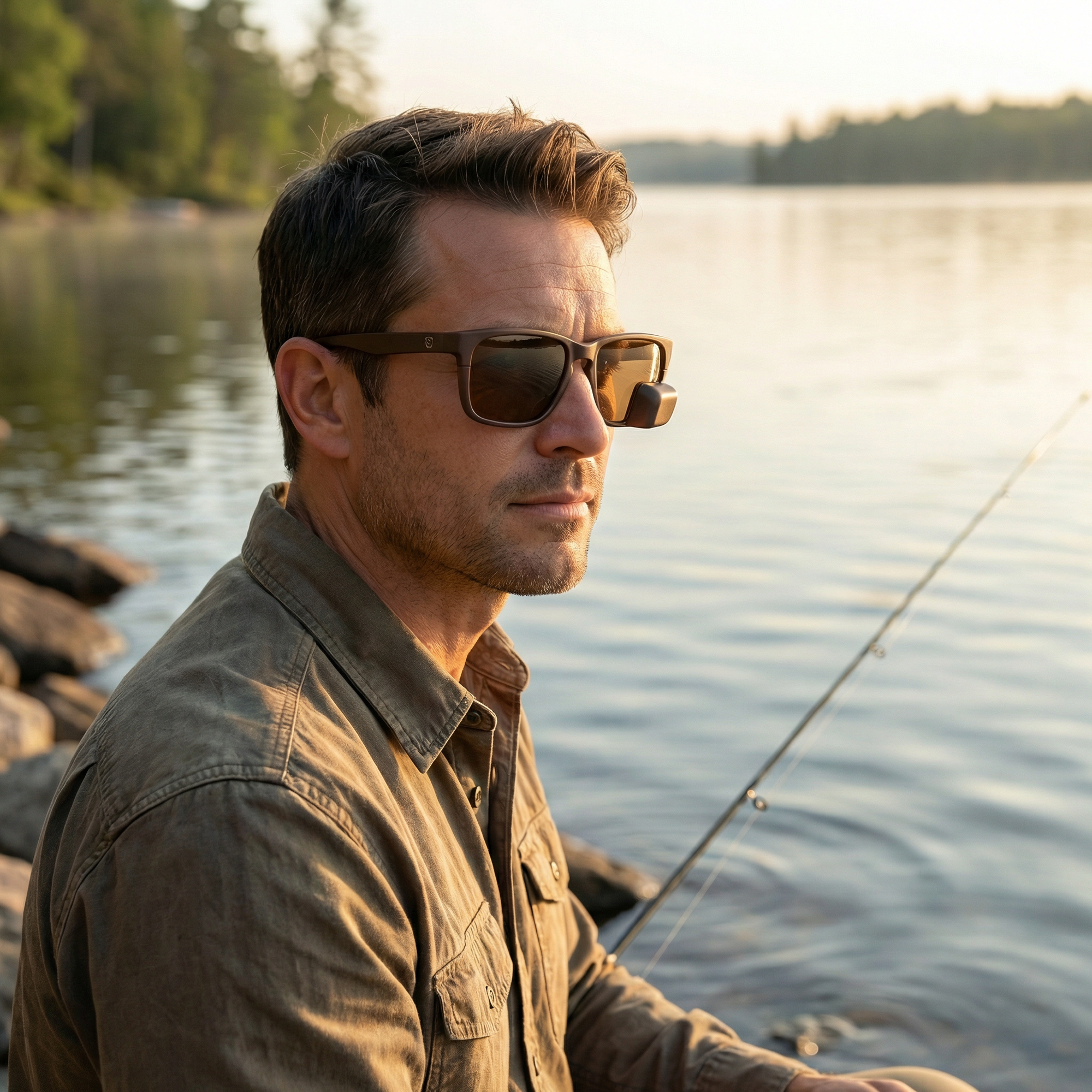 Matte Umber_Polarized Brown