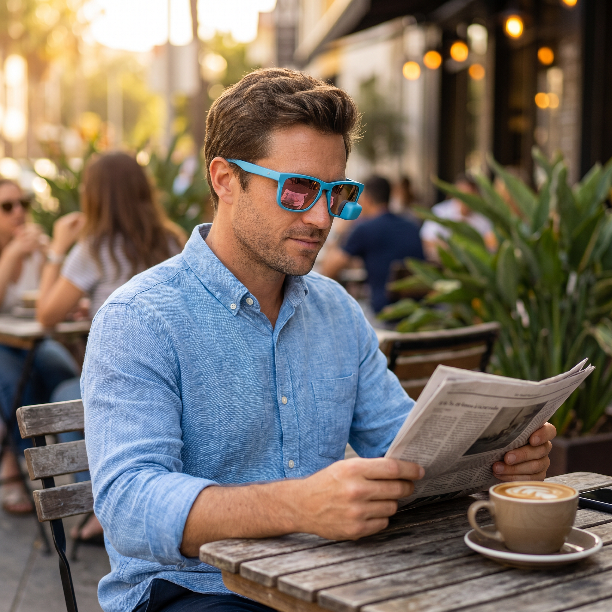 Powder Blue_Reflective Rosè