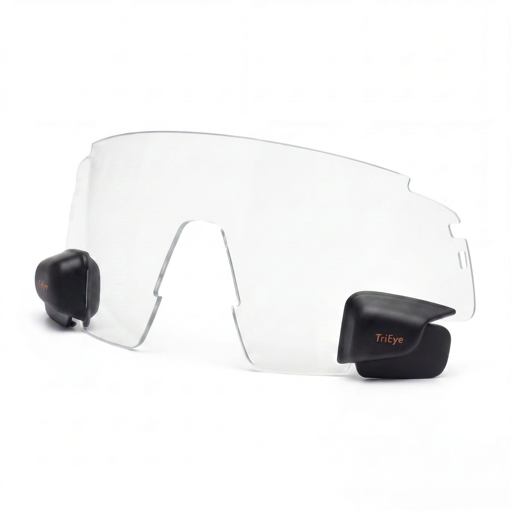 Dual Spare Lens_Clear