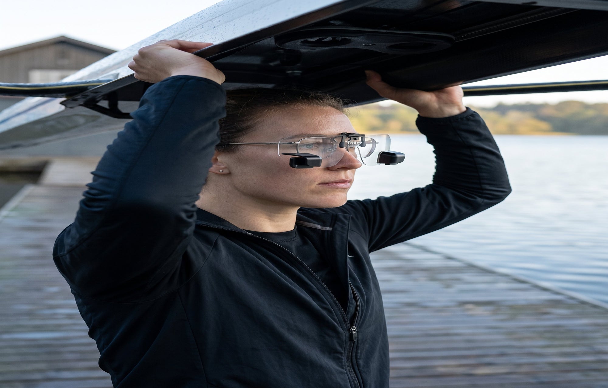 Clear Polycarbonate Sharp_clip_dual_lifestyle_boat-carry