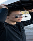 Clear Polycarbonate Sharp_clip_dual_lifestyle_boat-carry