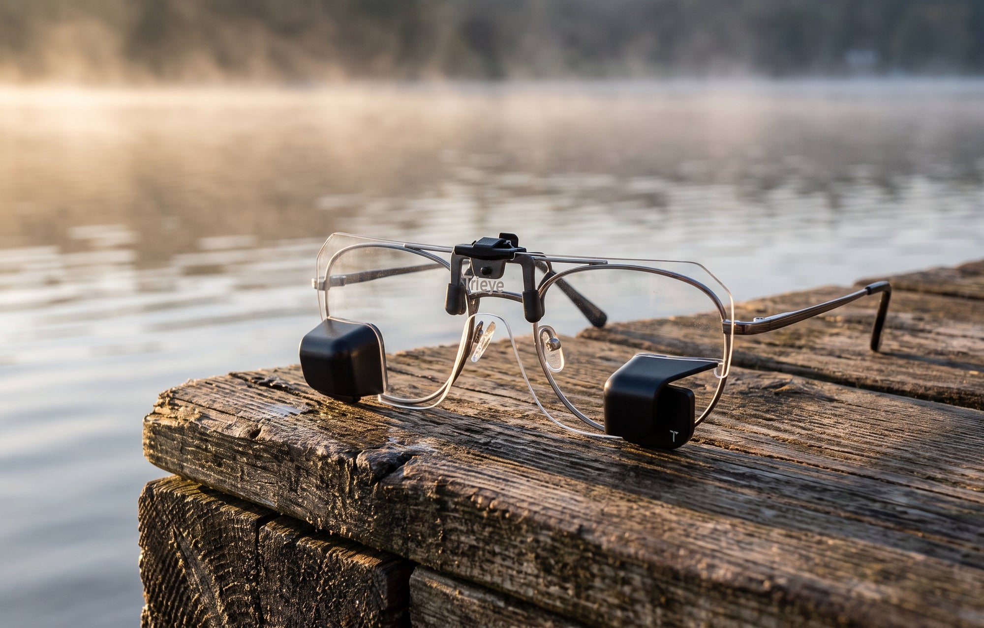 Clear Polycarbonate Sharp_clip_dual_lifestyle_dock-dawn