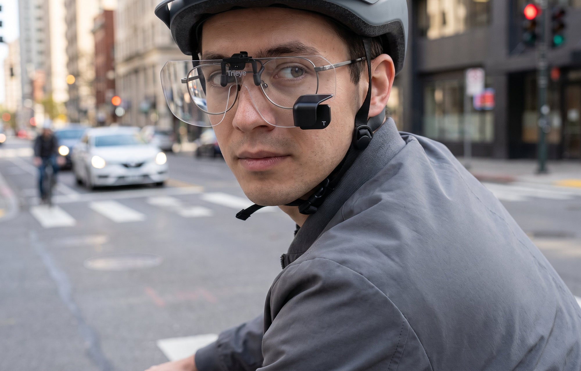 Clear Polycarbonate Sharp_clip_left_lifestyle_city-traffic