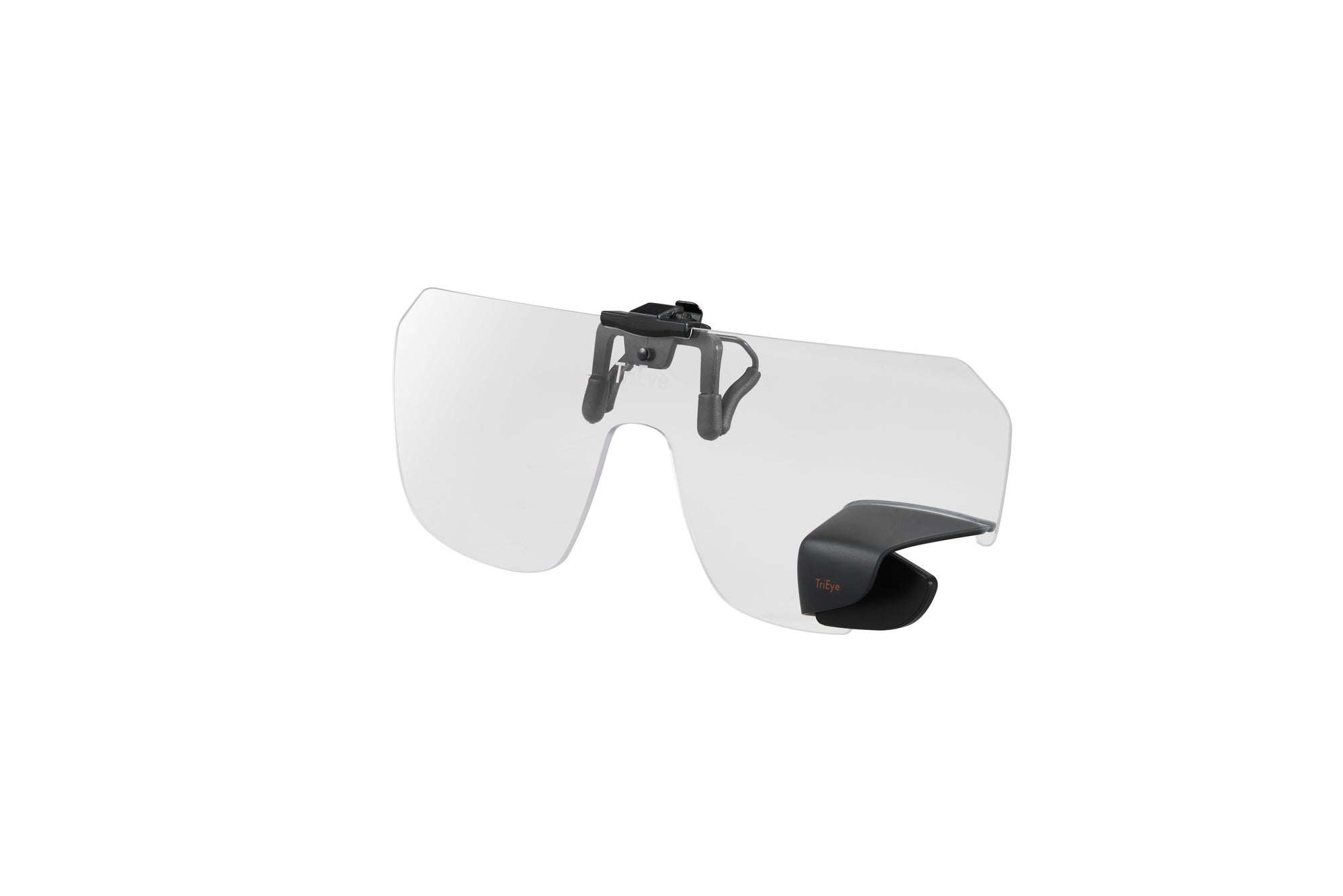 Clear Polycarbonate_clip_Angle