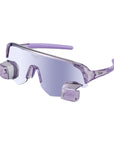 Crystal Violet_Reflective Purple Sharp_Dual_Side