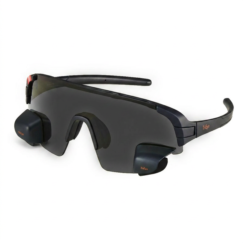 Matte Black_Photochromic Smoke 0–3_Dual_Angle