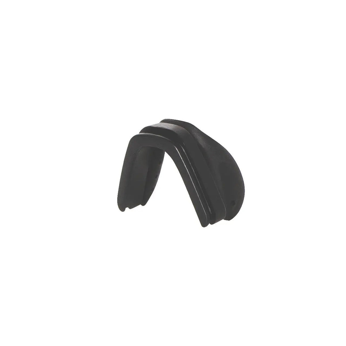 Extra nosepad for The View, black