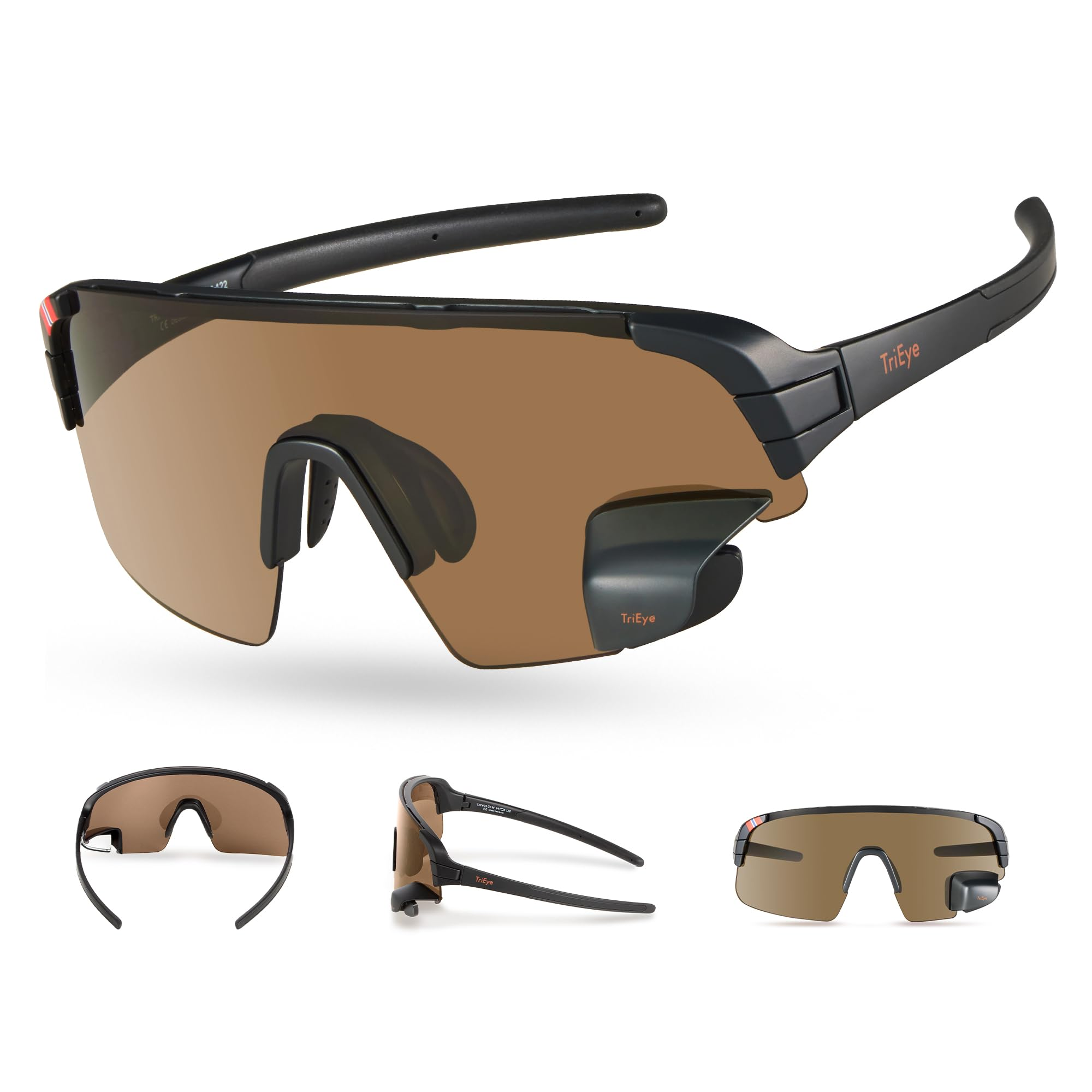 Matte Black_High Contrast Smoke_Front
