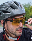 View Sport Standard - Cycling Glasses with Mirror