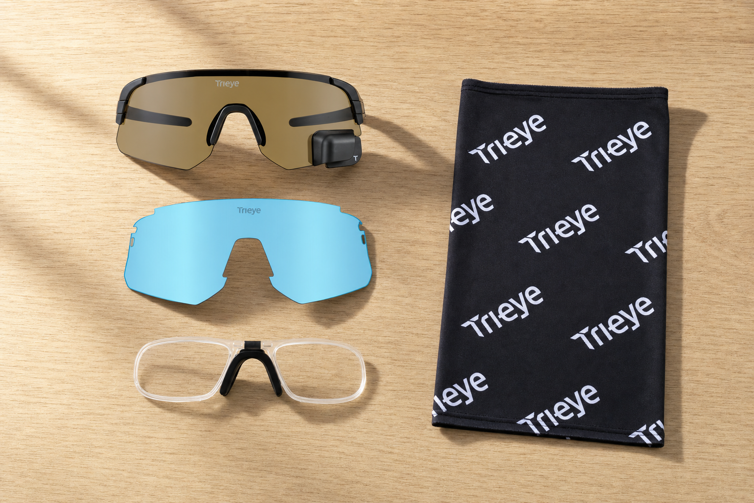 Essential Cyclist Kit Prescription — everything included