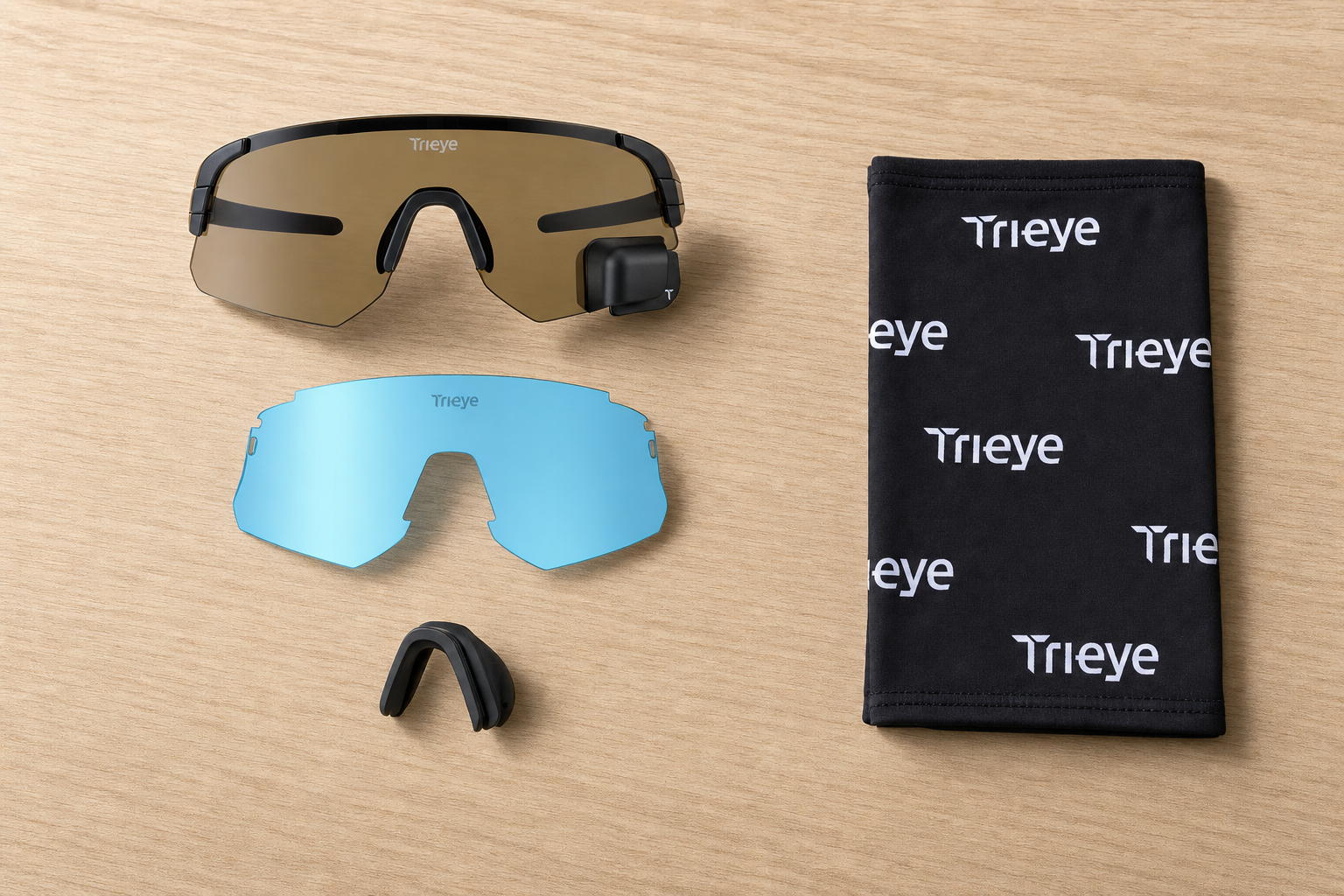 Essential Cyclist Kit — everything included
