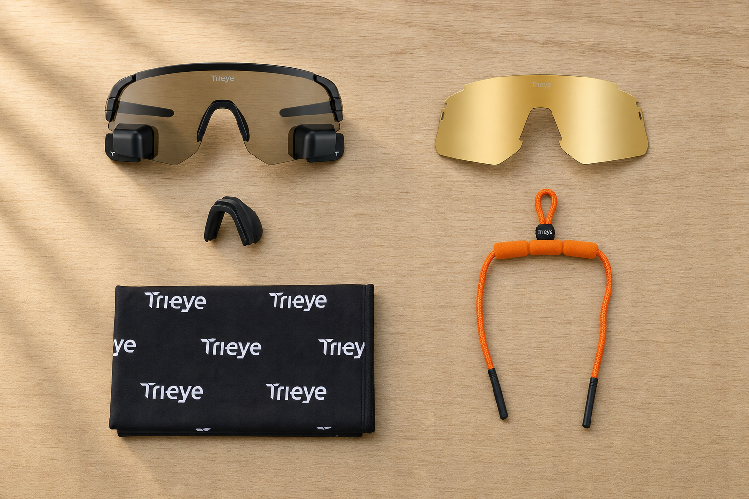 Essential Rowing Kit — everything included