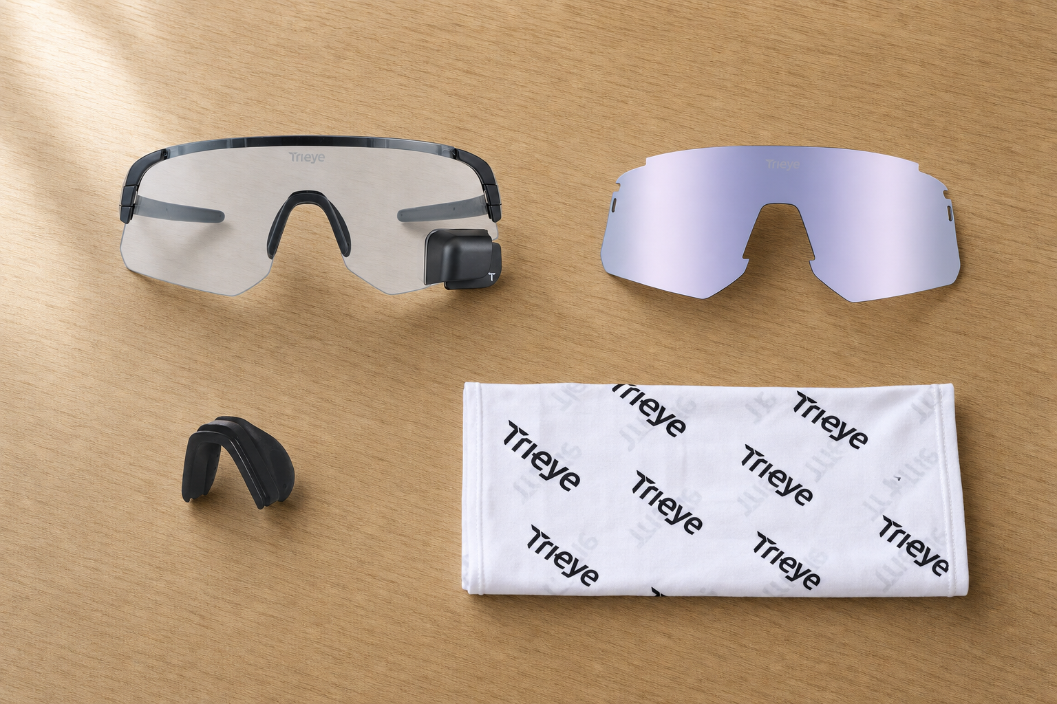 Performance Cyclist Kit — everything included