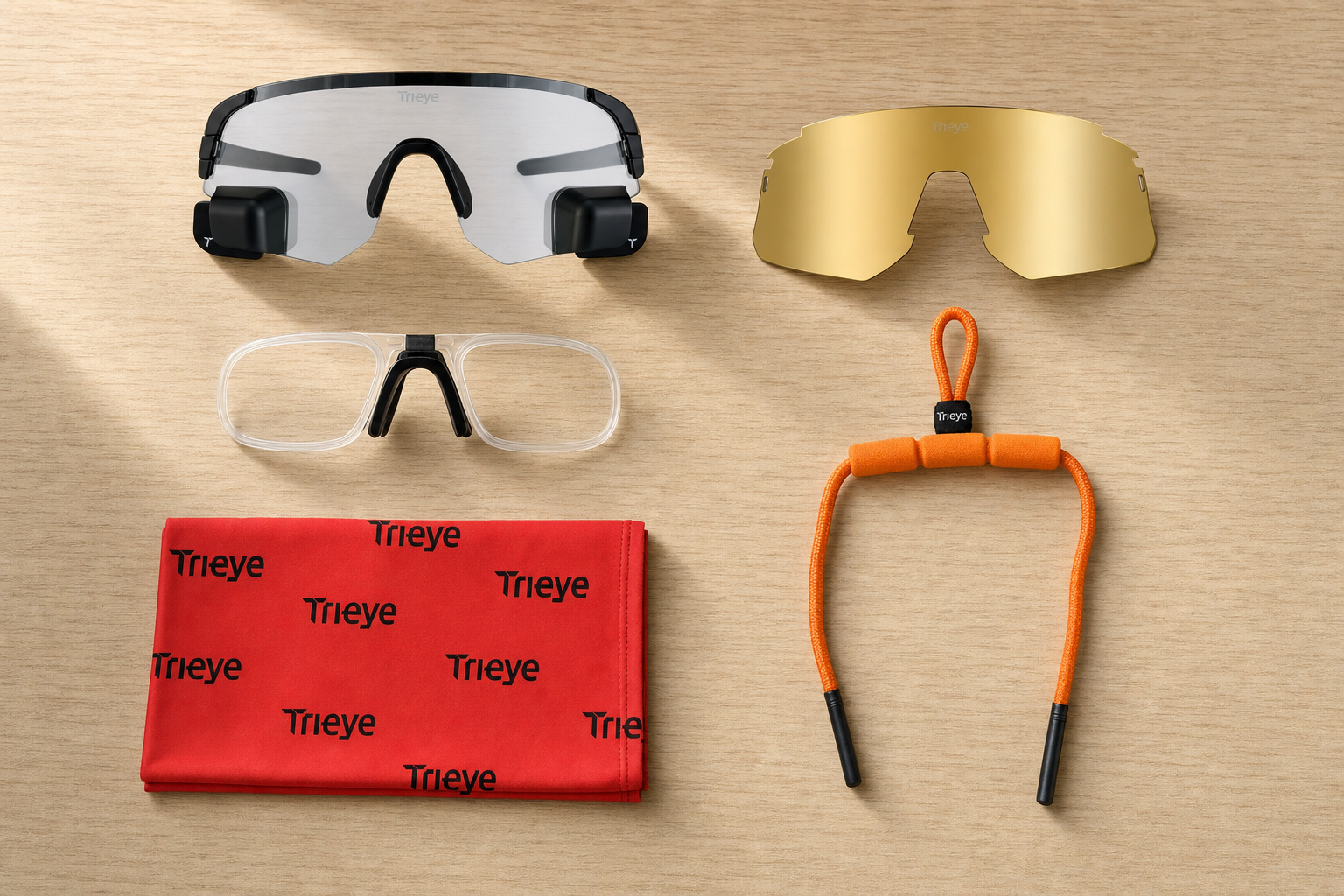 Performance Rowing Kit Prescription — everything included