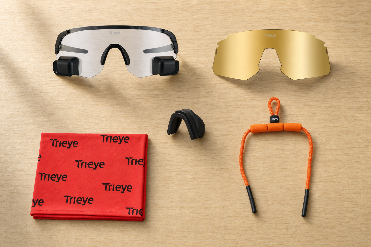 Performance Rowing Kit — everything included