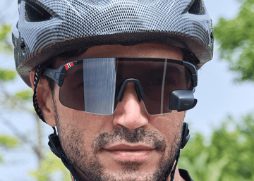 Lunettes de vélo photochromiques pour homme et femme - Lunettes de Lunettes de vélo photochromiques pour homme et femme - Lunettes de