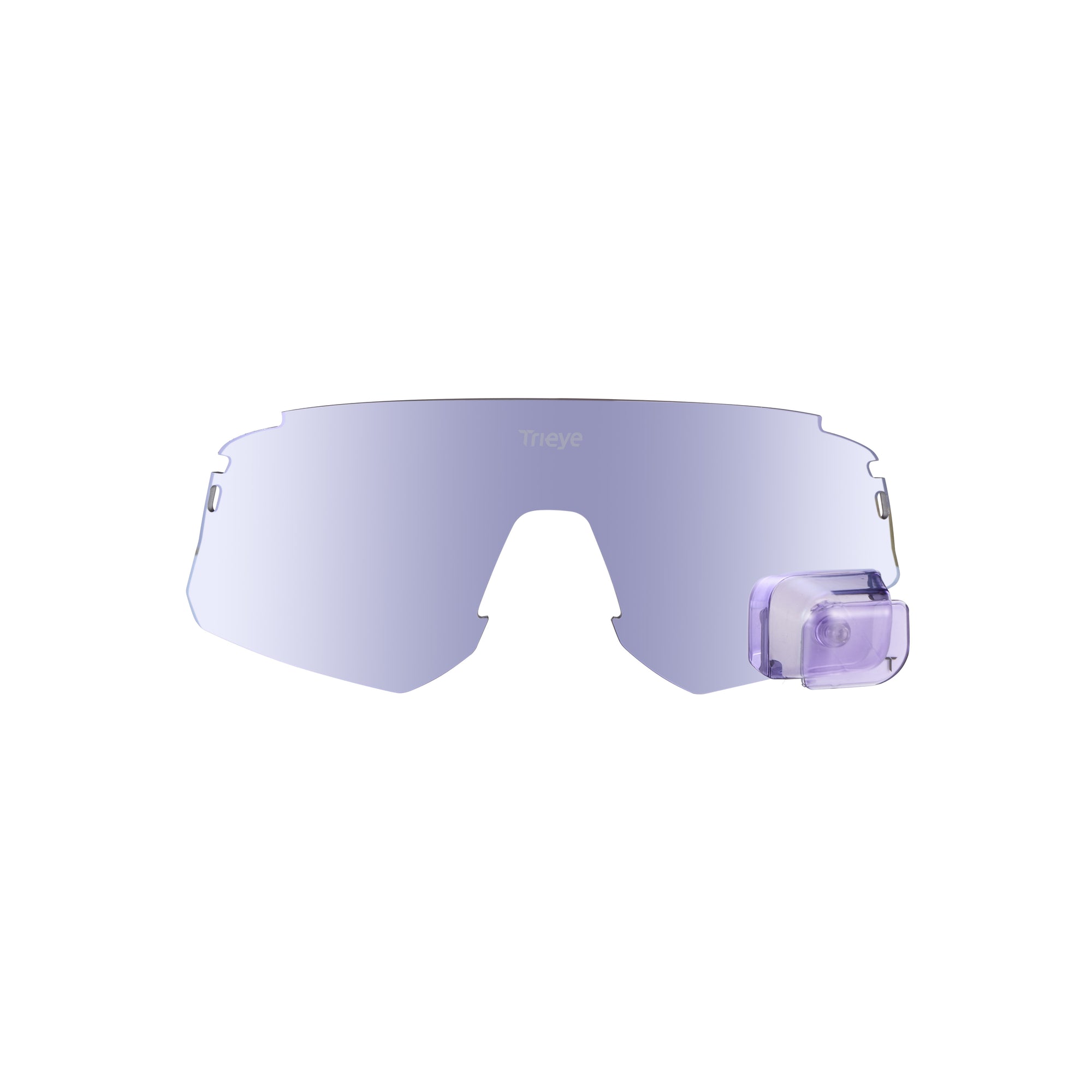 Spare Lens_Reflective Purple Sharp
