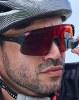 View Sport Revo Max - Cycling Glasses with Mirror