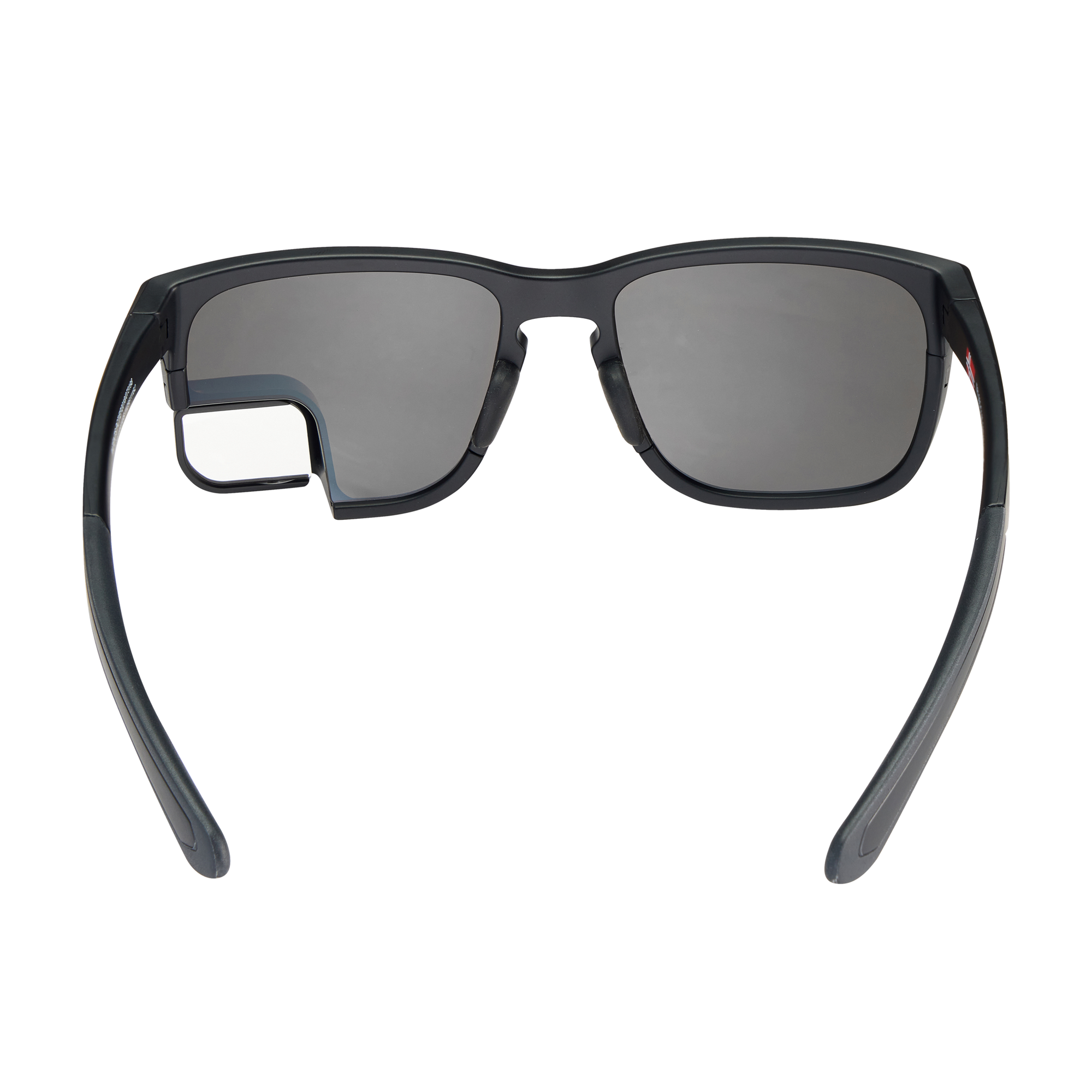 Matte Charcoal_High Contrast Smoke_Back