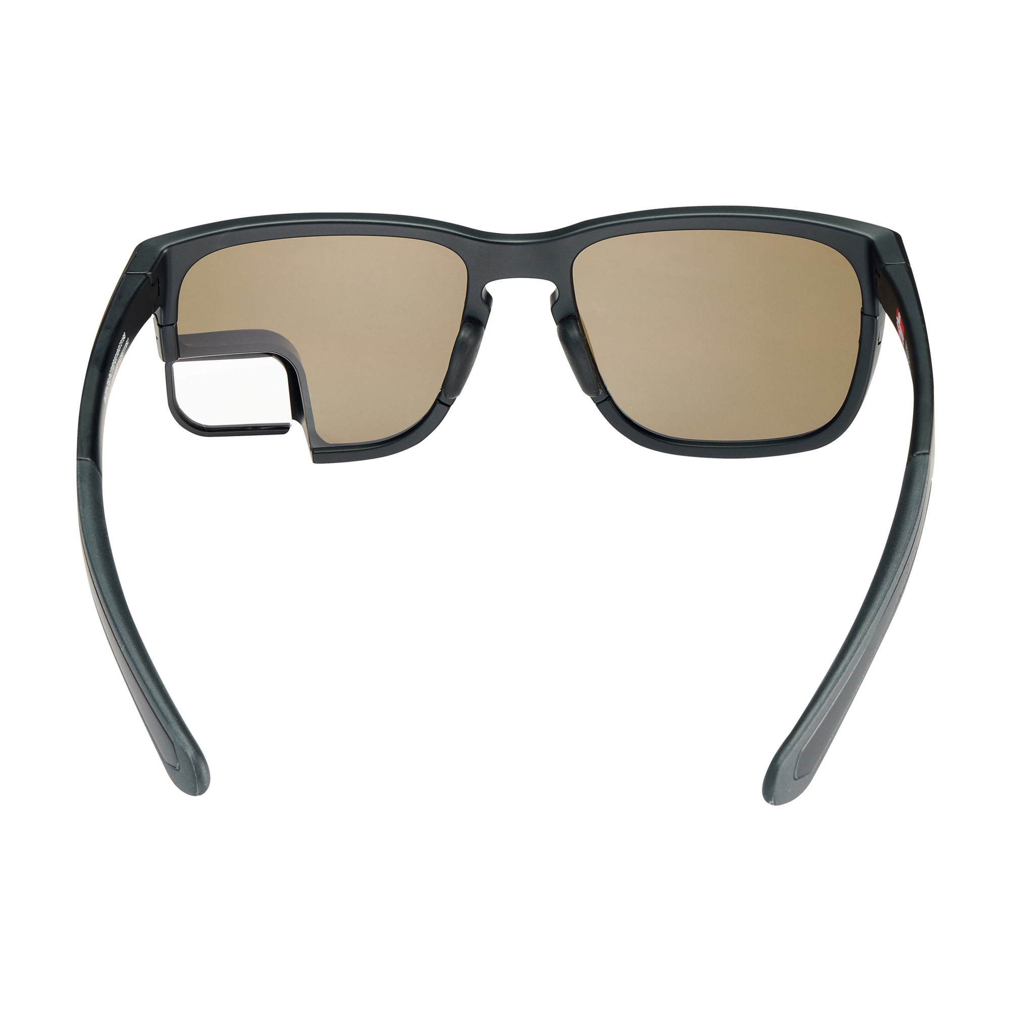 Matte Charcoal_Reflective Blue_Back