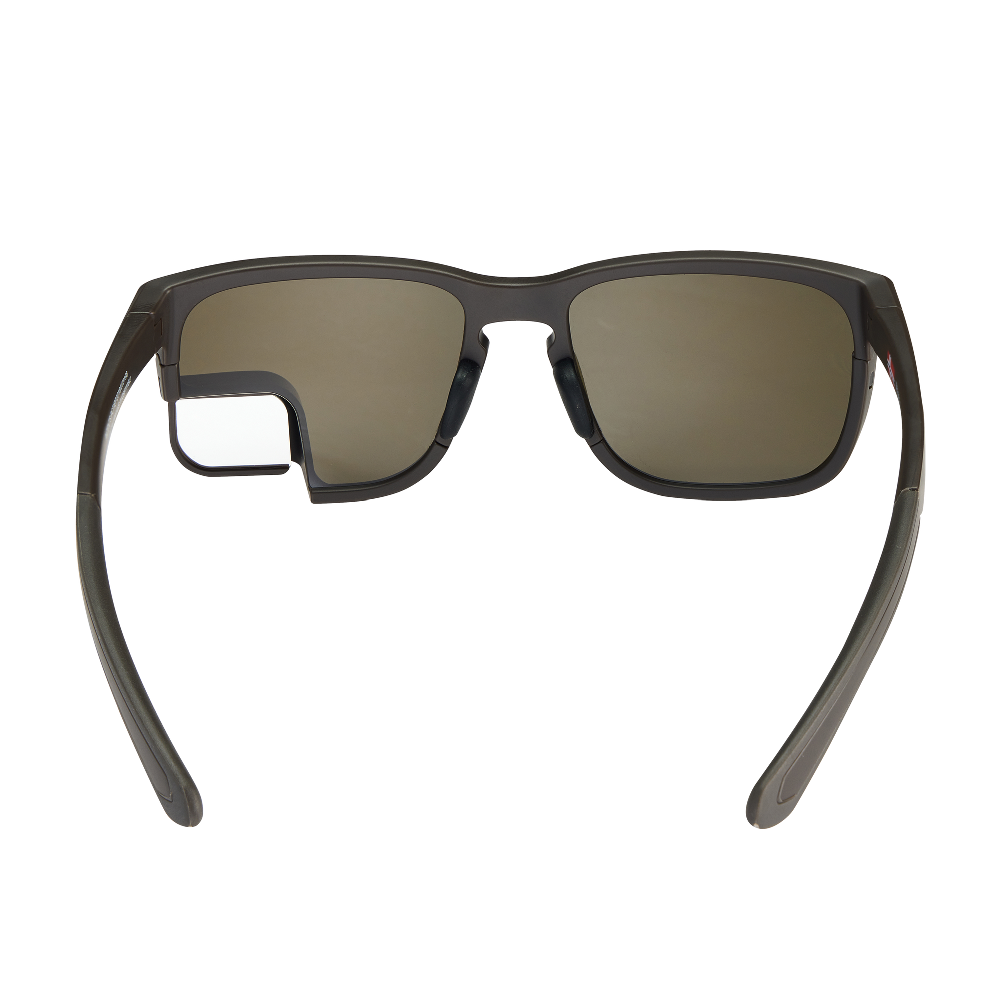 Matte Umber_Polarized Brown_Back
