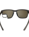 Matte Umber_Polarized Brown_Back