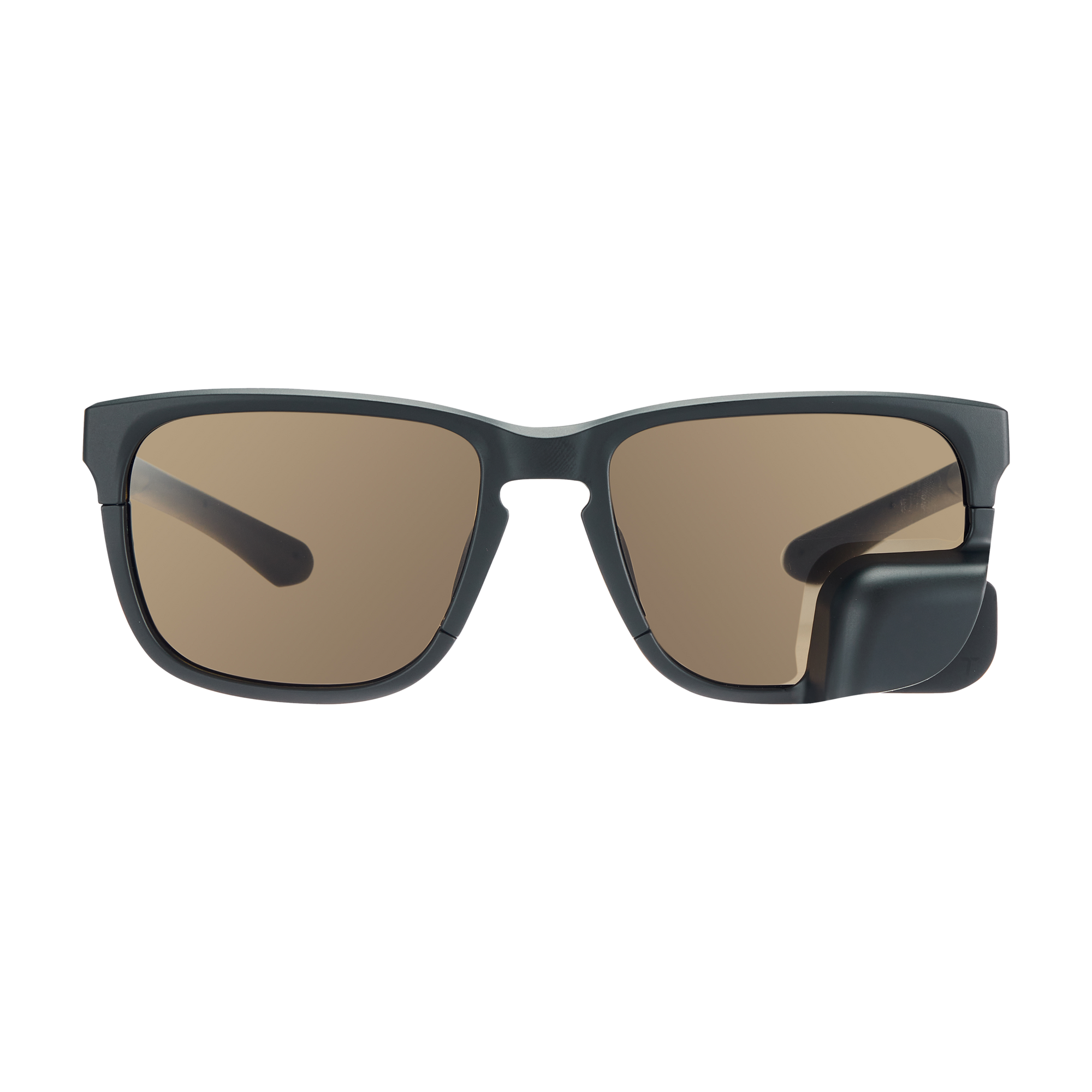 Matte Umber_Polarized Brown_Front