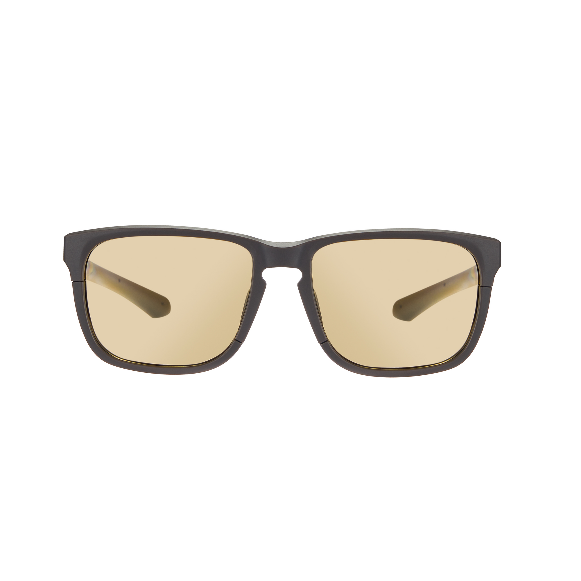 Matte Umber_Polarized Photochromic Brown 1–3_Front