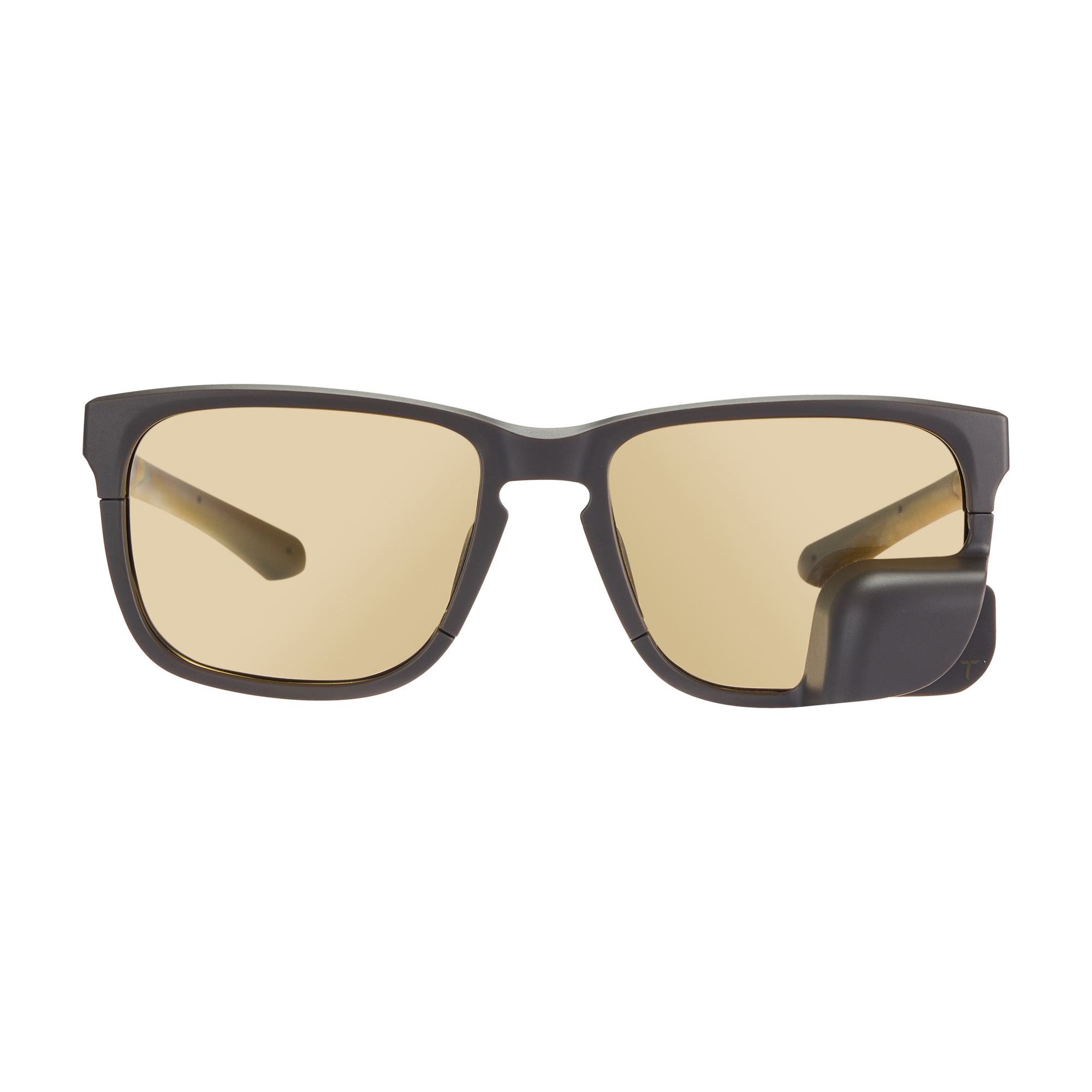 Matte Umber_Polarized Photochromic Brown 1–3_Front
