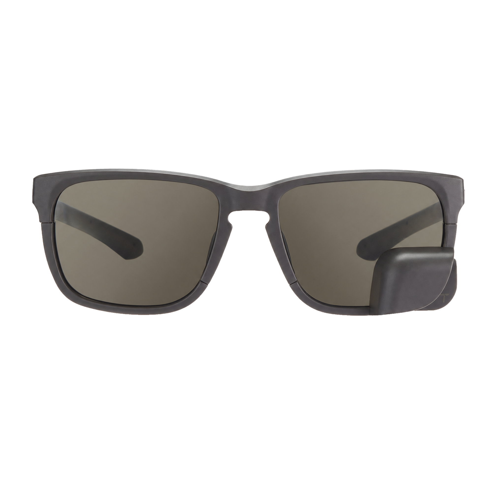 Matte Charcoal_High Contrast Smoke_Front